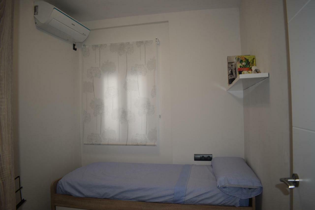 Apartamento En El Centro Historico Apartment Kordoba Bagian luar foto