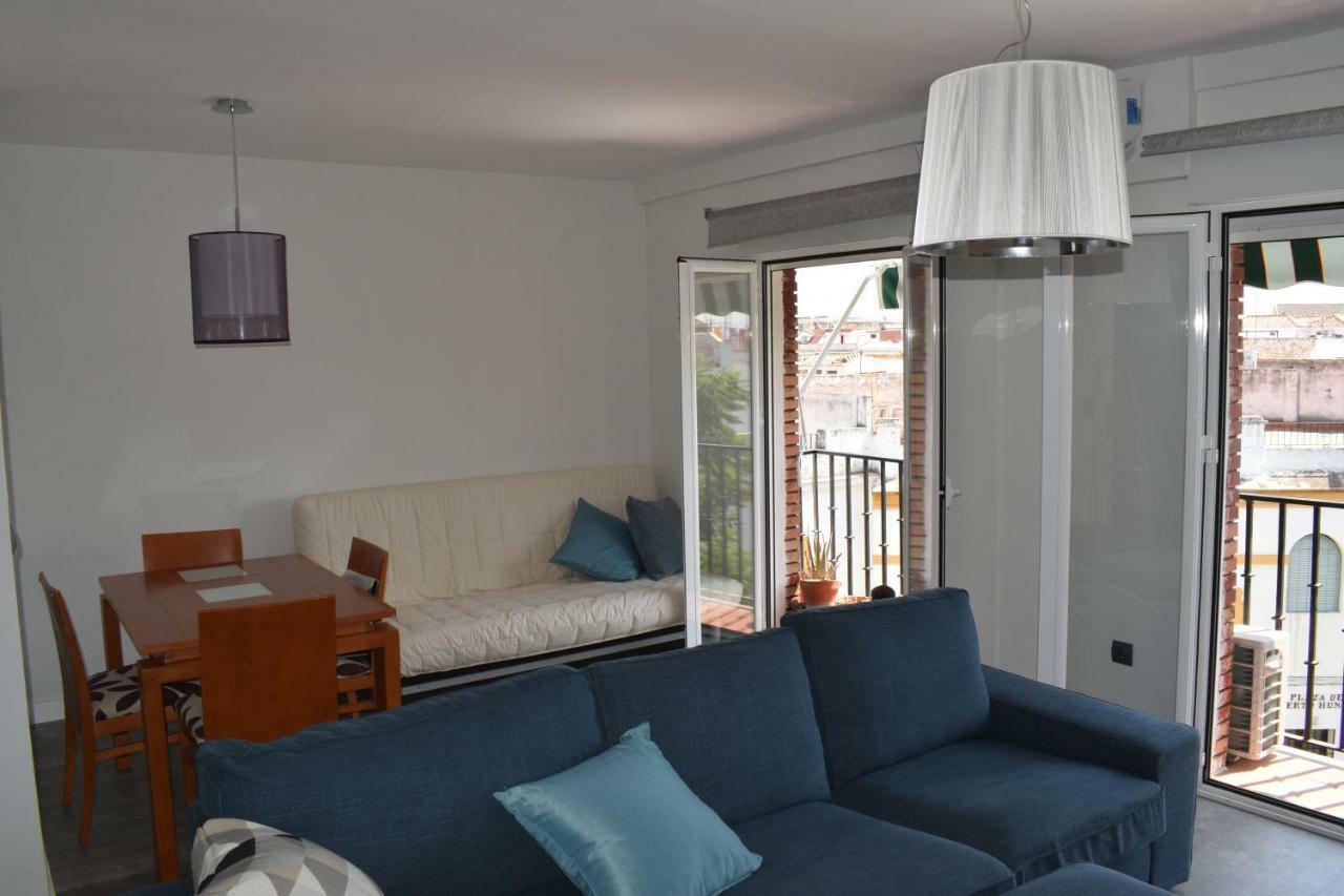 Apartamento En El Centro Historico Apartment Kordoba Bagian luar foto