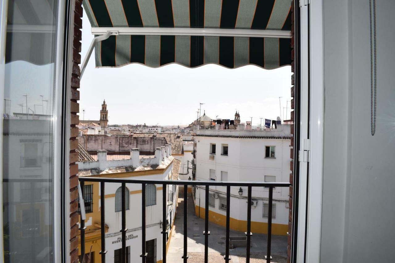 Apartamento En El Centro Historico Apartment Kordoba Bagian luar foto