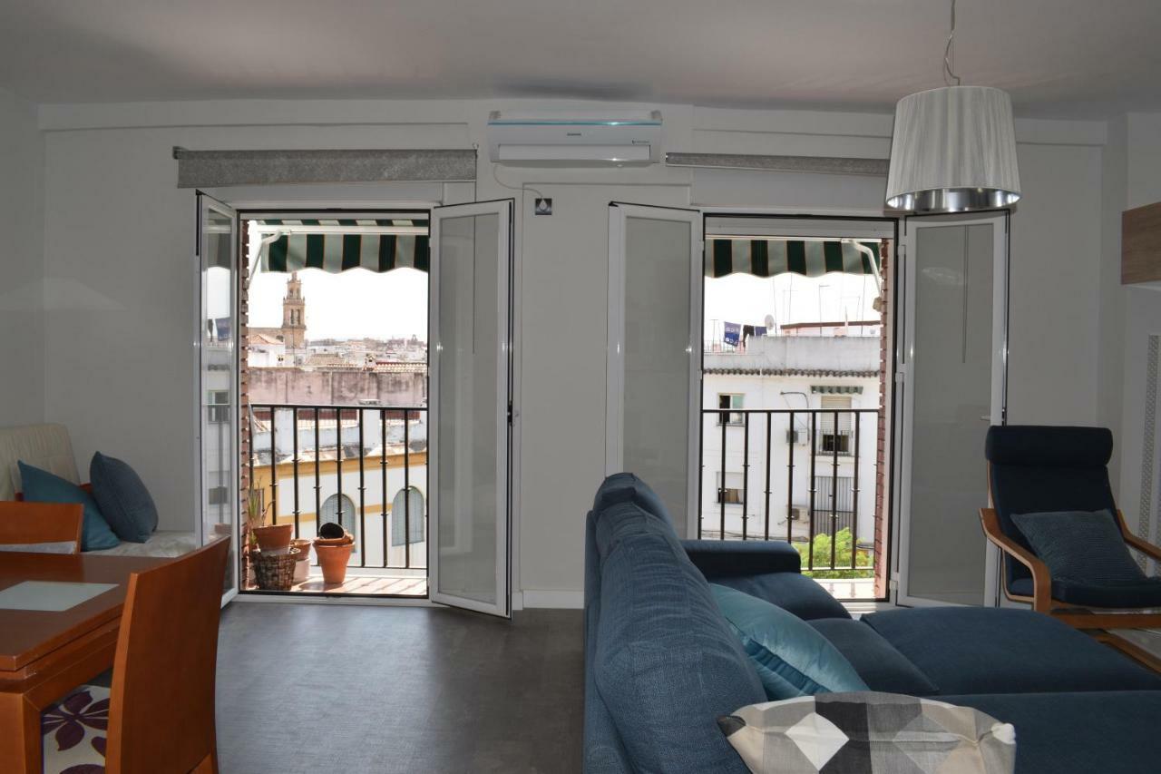 Apartamento En El Centro Historico Apartment Kordoba Bagian luar foto